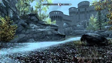 No result whatsoever. . How to get to fort dawnguard